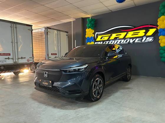 HONDA HR-V 1.5 DI I-VTEC FLEX EX CVT HONDA HR-V 1.5 DI I-VTEC FLEX EX CVT
